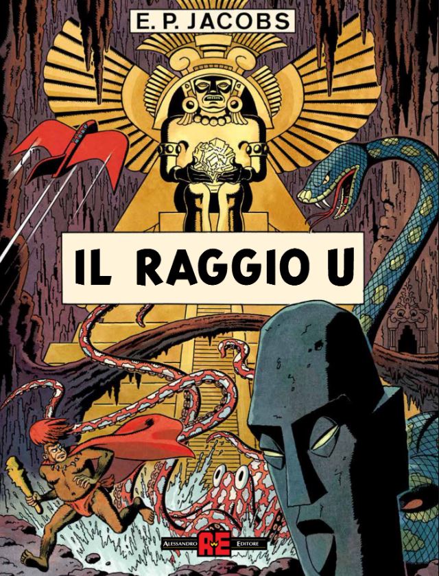 PRIMA DI BLAKE E MORTIMER - 1_thumbnail PRIMA DI BLAKE E MORTIMER - 1_thumbnail
