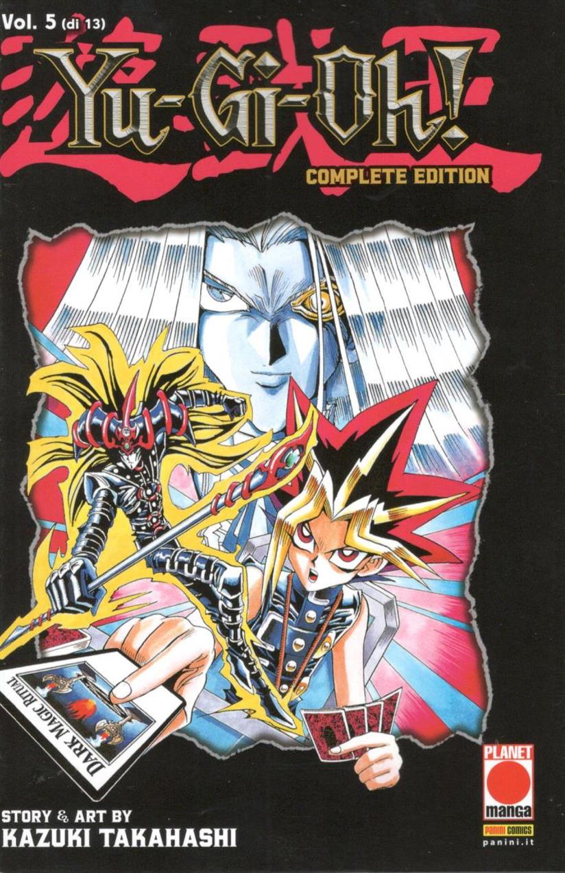 YU-GI-OH! COMPLETE EDITION - 5_thumbnail YU-GI-OH! COMPLETE EDITION - 5_thumbnail