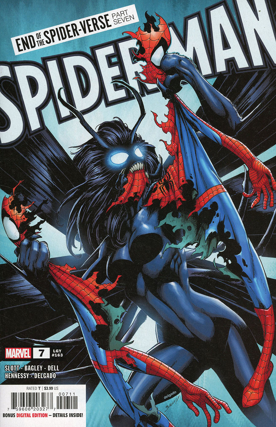SPIDER-MAN VOL 4 (MARVEL 2022) - 7_thumbnail SPIDER-MAN VOL 4 (MARVEL 2022) - 7_thumbnail