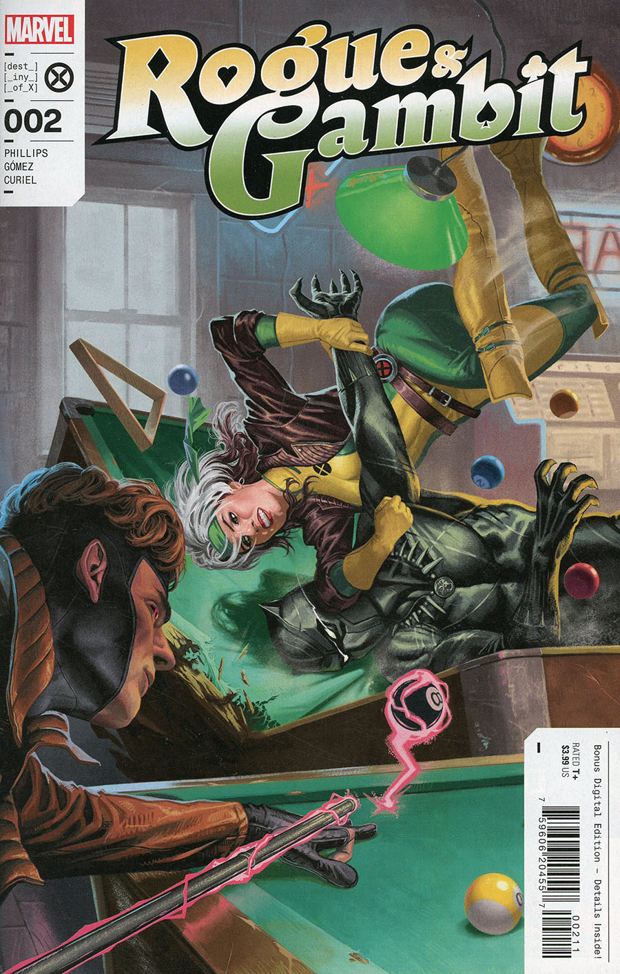 ROGUE & GAMBIT (MARVEL 2023) - 2_thumbnail ROGUE & GAMBIT (MARVEL 2023) - 2_thumbnail