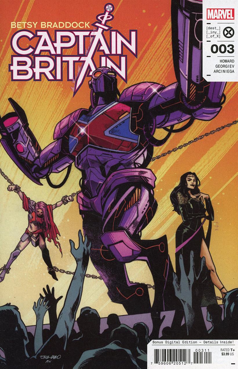 BETSY BRADDOCK CAPTAIN AMERICA (MARVEL 2023) - 3_thumbnail BETSY BRADDOCK CAPTAIN AMERICA (MARVEL 2023) - 3_thumbnail