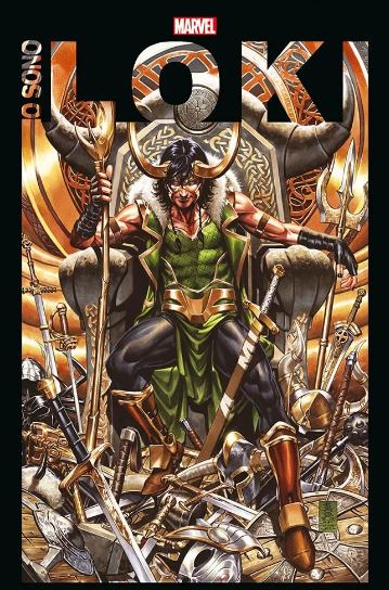 IO SONO LOKI - UNICO_thumbnail IO SONO LOKI - UNICO_thumbnail