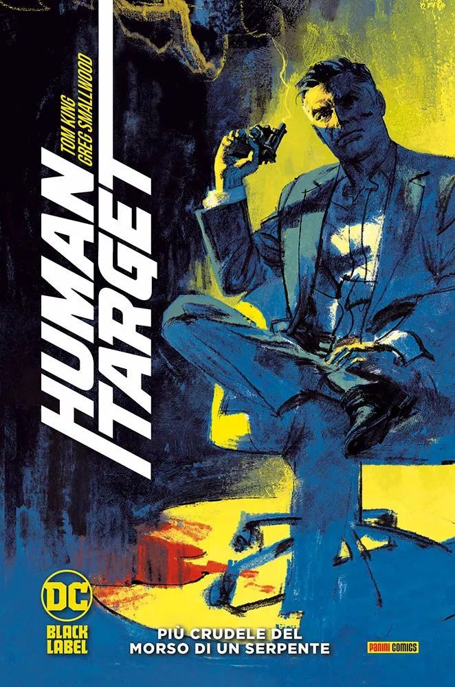 HUMAN TARGET (DC BLACK LABEL COMPLETE COLLECTION) - 2_thumbnail HUMAN TARGET (DC BLACK LABEL COMPLETE COLLECTION) - 2_thumbnail