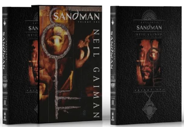 DC ABSOLUTE SANDMAN (PANINI) - 2_thumbnail DC ABSOLUTE SANDMAN (PANINI) - 2_thumbnail