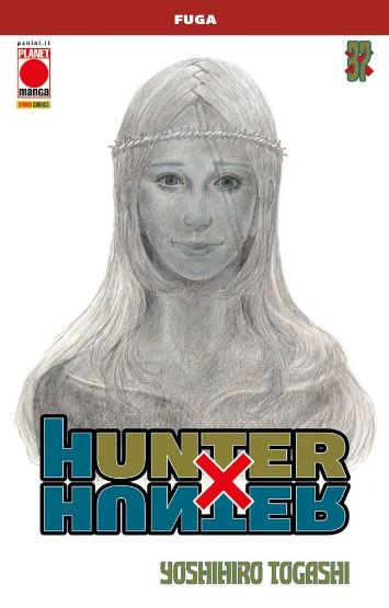 HUNTER X HUNTER - 37_thumbnail HUNTER X HUNTER - 37_thumbnail