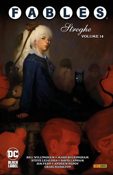 FABLES (PANINI) - 14_thumbnail FABLES (PANINI) - 14_thumbnail