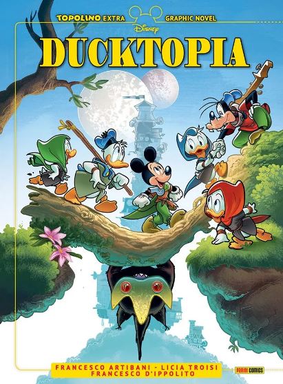 DUCKTOPIA - UNICO_thumbnail DUCKTOPIA - UNICO_thumbnail