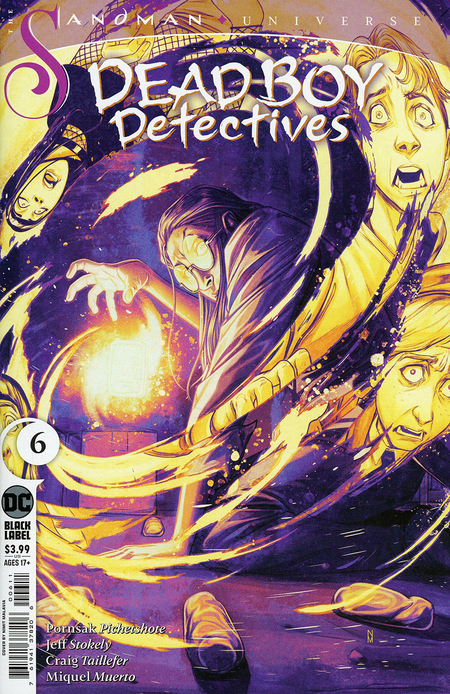 SANDMAN UNIVERSE DEAD BOY DETECTIVES - 6_thumbnail SANDMAN UNIVERSE DEAD BOY DETECTIVES - 6_thumbnail