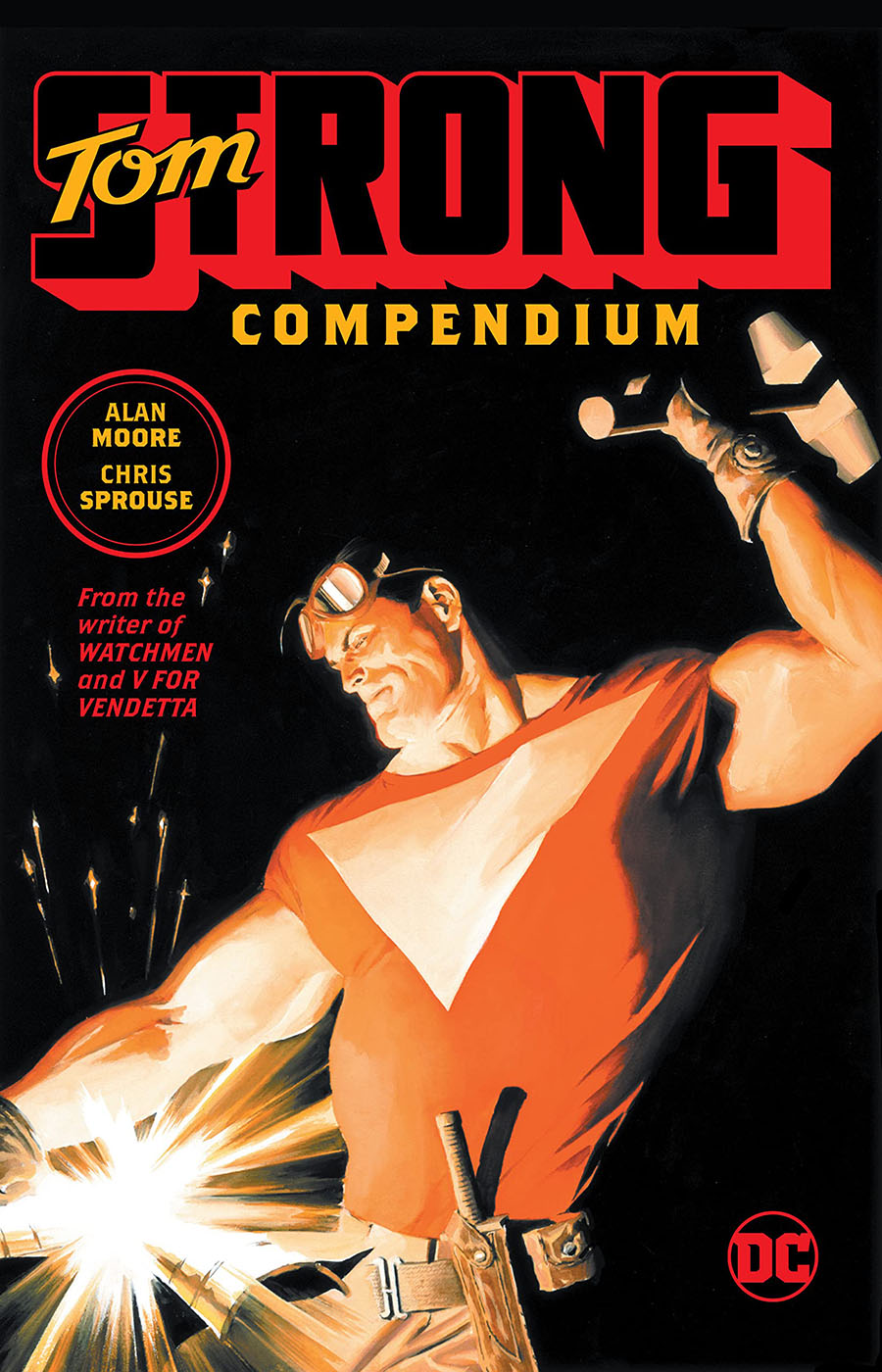 TOM STRONG COMPENDIUM TP (DC 2023) - 1_thumbnail TOM STRONG COMPENDIUM TP (DC 2023) - 1_thumbnail