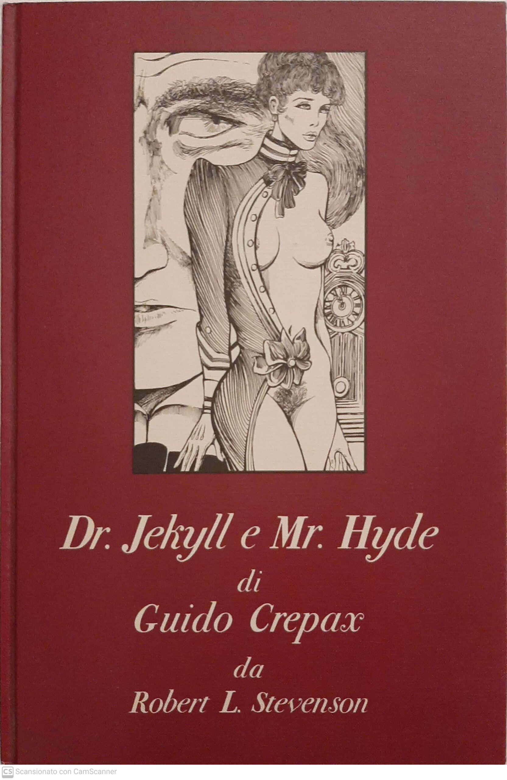 DR. JEKYLL E MR. HYDE - UNICO_thumbnail DR. JEKYLL E MR. HYDE - UNICO_thumbnail