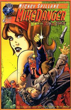 MICKEY SPILLANE PRESENTA MIKE DANGER - 7_thumbnail
