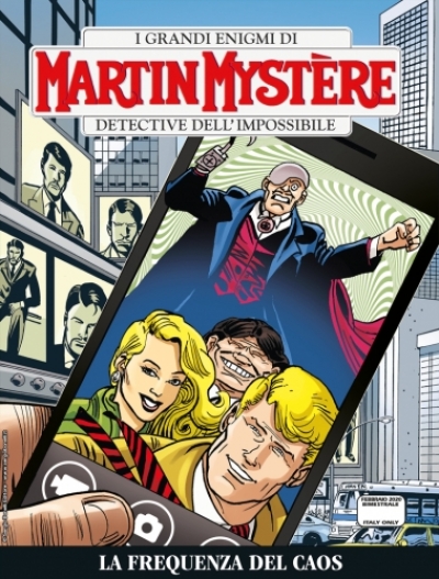MARTIN MYSTERE (BONELLI) - 367_thumbnail MARTIN MYSTERE (BONELLI) - 367_thumbnail