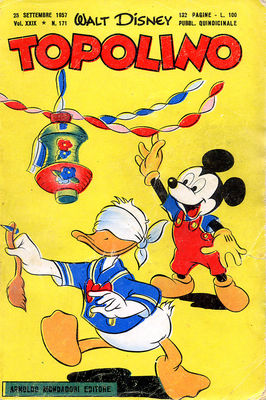 TOPOLINO LIBRETTO (MONDADORI+DISNEY) - 171_thumbnail TOPOLINO LIBRETTO (MONDADORI+DISNEY) - 171_thumbnail