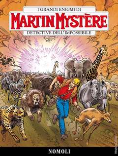 MARTIN MYSTERE (BONELLI) - 357_thumbnail MARTIN MYSTERE (BONELLI) - 357_thumbnail
