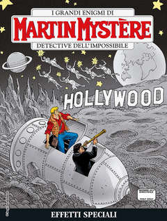 MARTIN MYSTERE (BONELLI) - 354_thumbnail