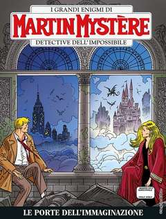 MARTIN MYSTERE (BONELLI) - 352_thumbnail