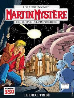 MARTIN MYSTERE (BONELLI) - 350_thumbnail