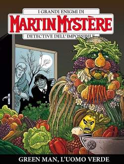 MARTIN MYSTERE (BONELLI) - 349_thumbnail
