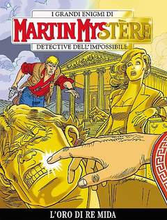 MARTIN MYSTERE (BONELLI) - 347_thumbnail
