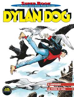 DYLAN DOG SUPER BOOK - 74_thumbnail