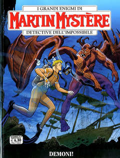MARTIN MYSTERE (BONELLI) - 366_thumbnail MARTIN MYSTERE (BONELLI) - 366_thumbnail