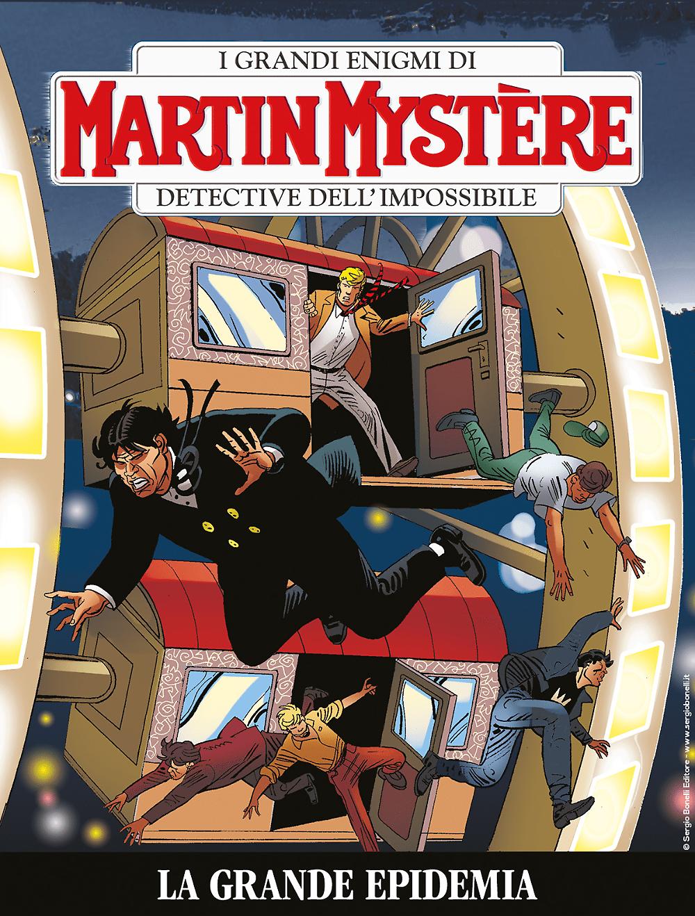 MARTIN MYSTERE (BONELLI) - 365_thumbnail MARTIN MYSTERE (BONELLI) - 365_thumbnail