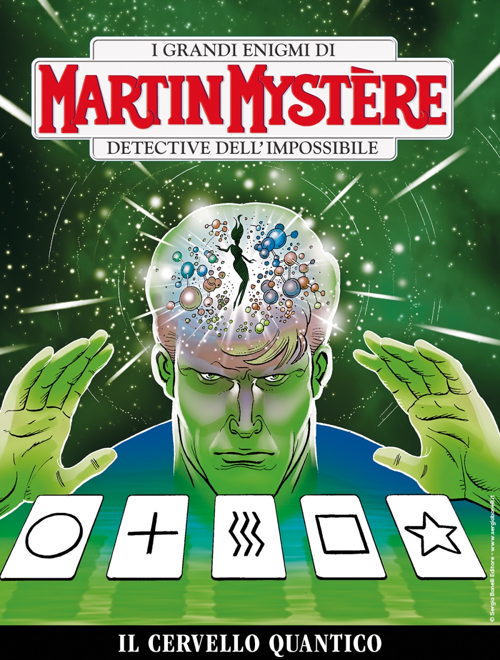 MARTIN MYSTERE (BONELLI) - 364_thumbnail MARTIN MYSTERE (BONELLI) - 364_thumbnail