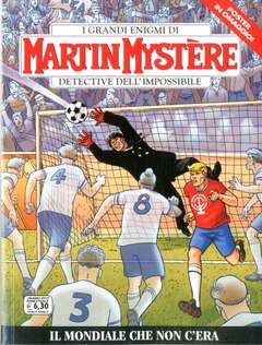 MARTIN MYSTERE (BONELLI) - 363_thumbnail MARTIN MYSTERE (BONELLI) - 363_thumbnail