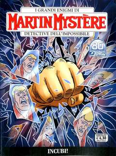 MARTIN MYSTERE (BONELLI) - 373_thumbnail MARTIN MYSTERE (BONELLI) - 373_thumbnail