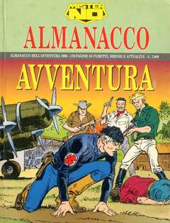 ALMANACCO DELL'AVVENTURA - 1996_thumbnail
