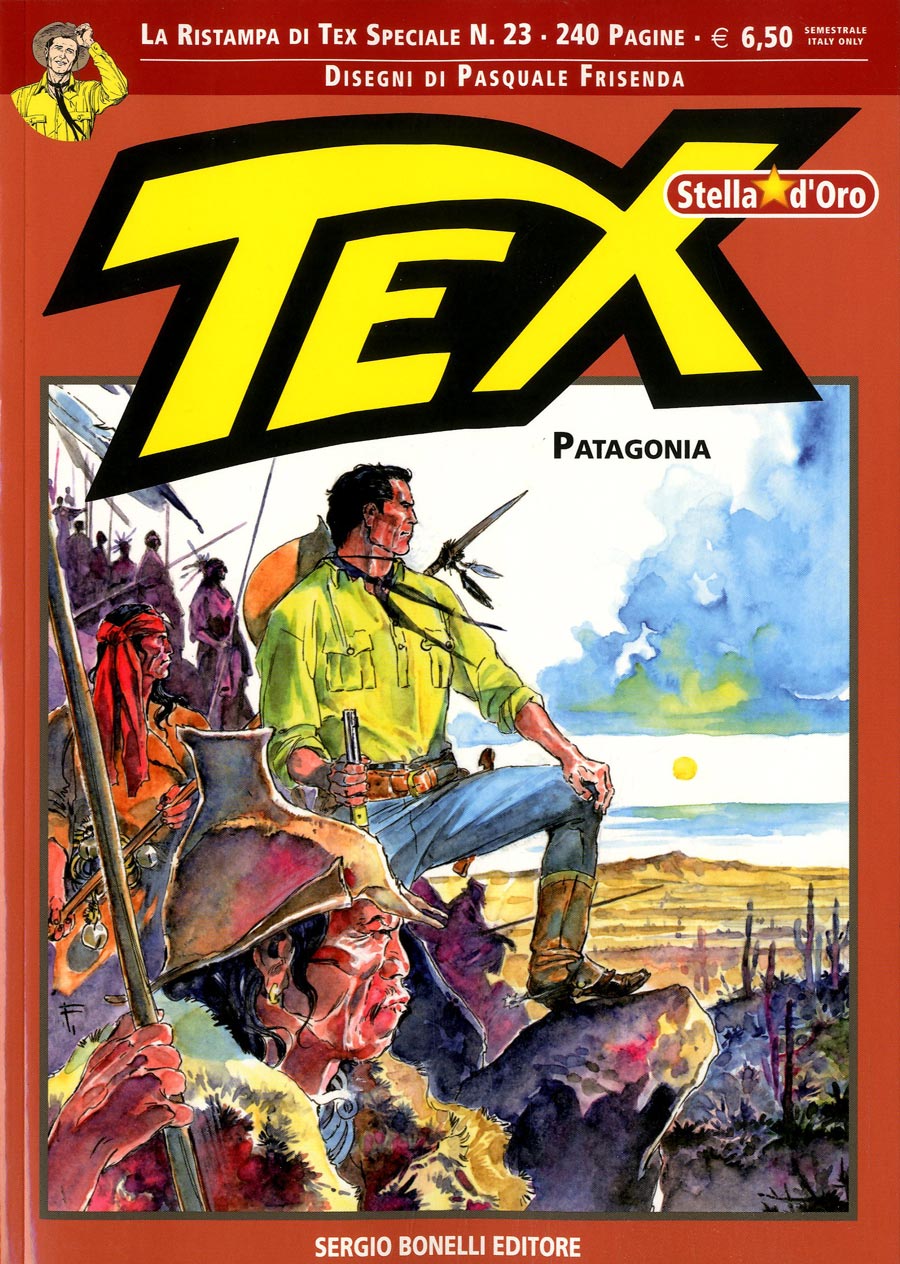 TEX STELLA D'ORO - 23_thumbnail TEX STELLA D'ORO - 23_thumbnail