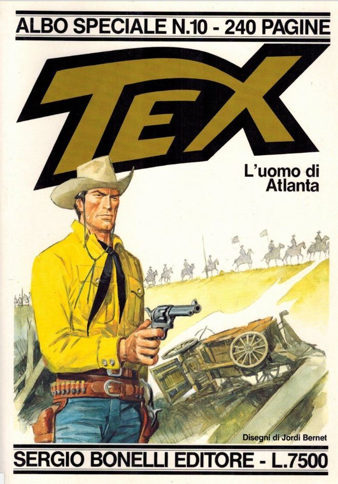 TEX ALBO SPECIALE (TEXONE) - 10_thumbnail TEX ALBO SPECIALE (TEXONE) - 10_thumbnail