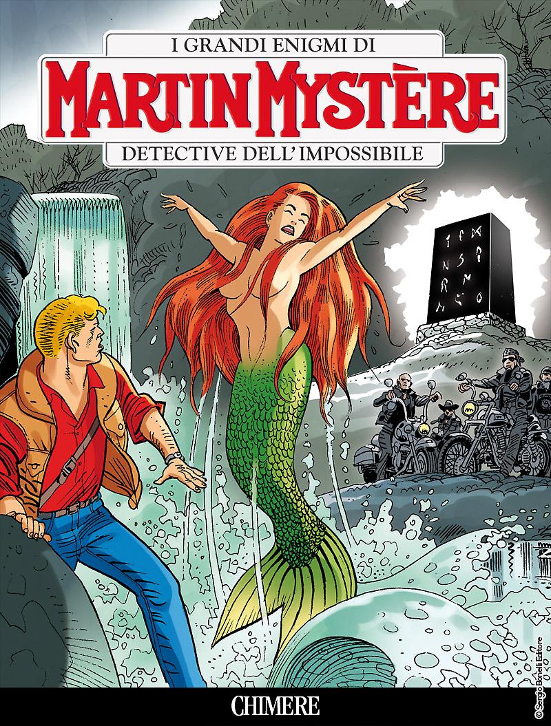 MARTIN MYSTERE (BONELLI) - 358_thumbnail MARTIN MYSTERE (BONELLI) - 358_thumbnail