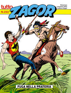 TUTTO ZAGOR - 233_thumbnail TUTTO ZAGOR - 233_thumbnail