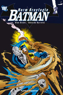BATMAN NORM BREYFOGLE - 2_thumbnail BATMAN NORM BREYFOGLE - 2_thumbnail