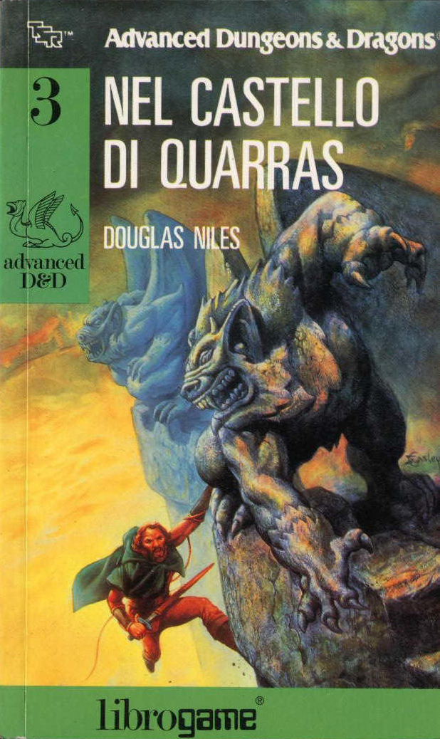 LIBROGAME ADVANCED DUNGEONS & DRAGONS - 3_thumbnail