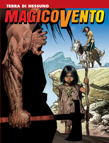 MAGICO VENTO (BONELLI) - 89_thumbnail