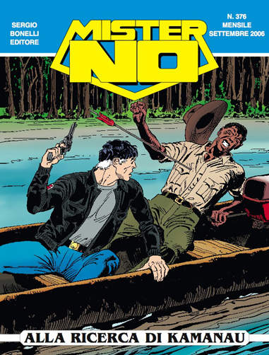 MISTER NO (BONELLI) - 376_thumbnail MISTER NO (BONELLI) - 376_thumbnail