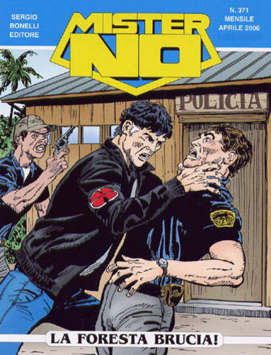 MISTER NO (BONELLI) - 371_thumbnail MISTER NO (BONELLI) - 371_thumbnail