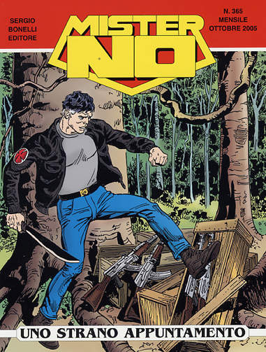 MISTER NO (BONELLI) - 365_thumbnail MISTER NO (BONELLI) - 365_thumbnail