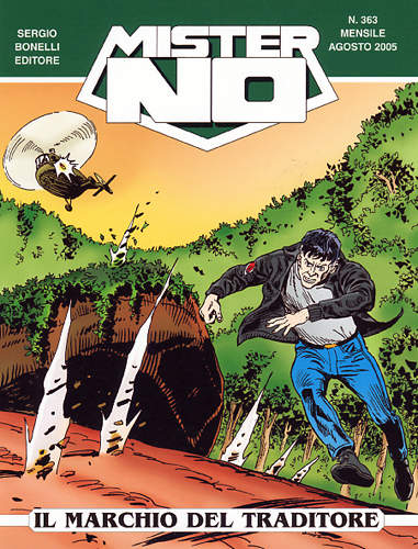 MISTER NO (BONELLI) - 363_thumbnail MISTER NO (BONELLI) - 363_thumbnail