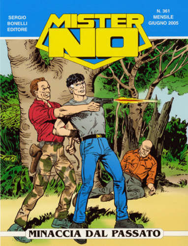 MISTER NO (BONELLI) - 361_thumbnail