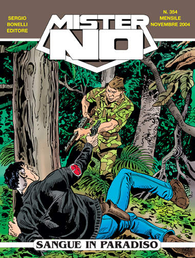 MISTER NO (BONELLI) - 354_thumbnail