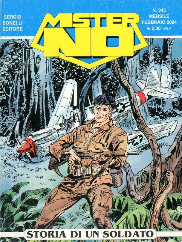 MISTER NO (BONELLI) - 345_thumbnail MISTER NO (BONELLI) - 345_thumbnail