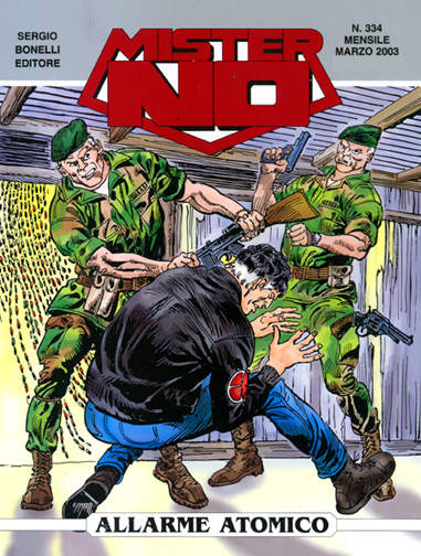 MISTER NO (BONELLI) - 334_thumbnail MISTER NO (BONELLI) - 334_thumbnail
