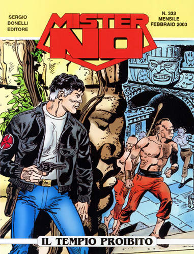 MISTER NO (BONELLI) - 333_thumbnail MISTER NO (BONELLI) - 333_thumbnail