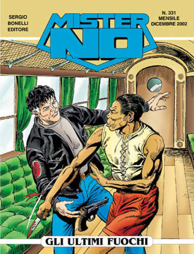 MISTER NO (BONELLI) - 331_thumbnail MISTER NO (BONELLI) - 331_thumbnail