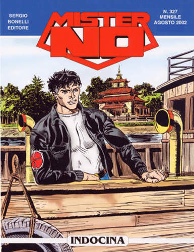 MISTER NO (BONELLI) - 327_thumbnail