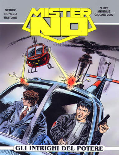 MISTER NO (BONELLI) - 325_thumbnail