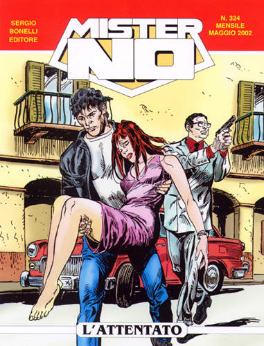 MISTER NO (BONELLI) - 324_thumbnail MISTER NO (BONELLI) - 324_thumbnail